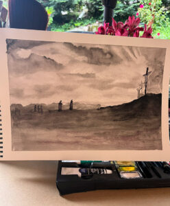 Lottie Valles Artwork