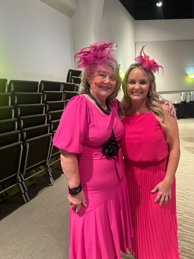 Pregnancy Care Center, High Tea Event