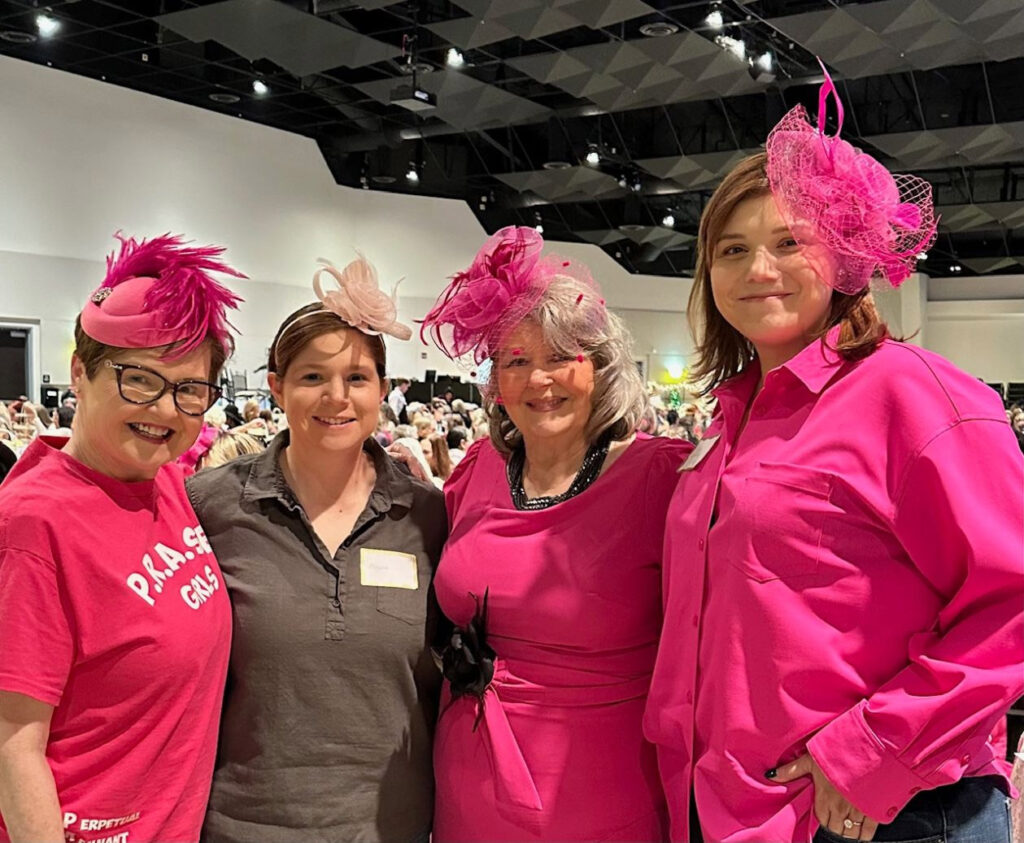 Pregnancy Care Center, High Tea Event