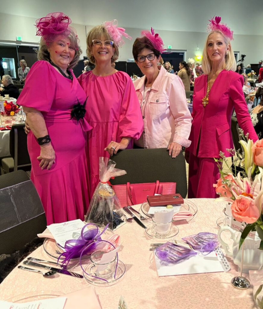 Pregnancy Care Center, High Tea Event