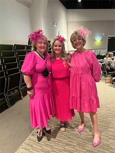 Pregnancy Care Center, High Tea Event 