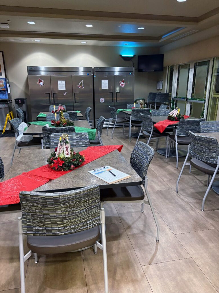 Praise Girls Terry's House Event